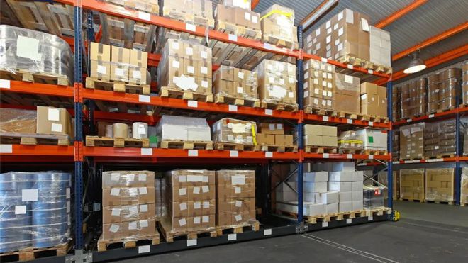 wms智能倉儲(chǔ)管理系統(tǒng)